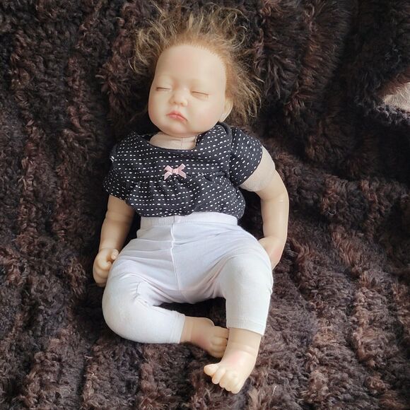 realistic baby dolls silicone boy